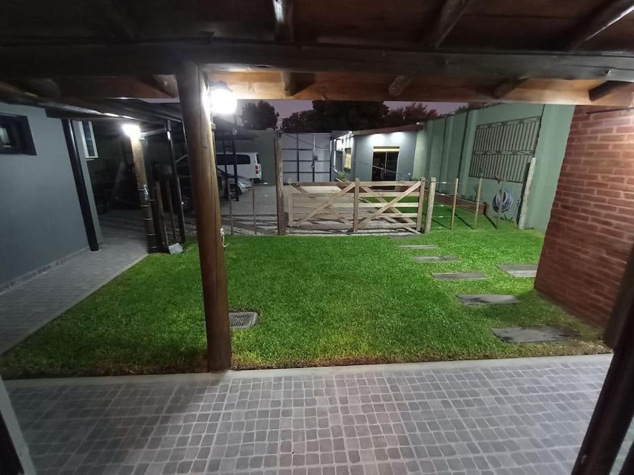 Escala Ezeiza Loft Con Desayuno Apartment Luis Guillon Bagian luar foto