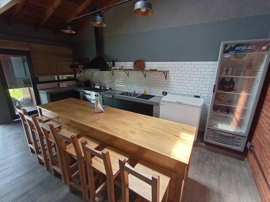 Escala Ezeiza Loft Con Desayuno Apartment Luis Guillon Bagian luar foto