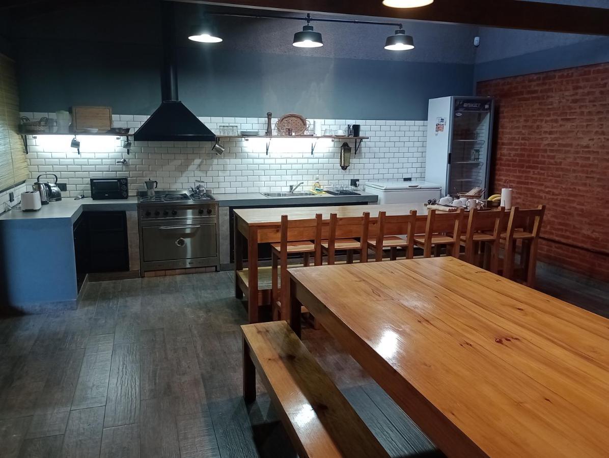 Escala Ezeiza Loft Con Desayuno Apartment Luis Guillon Bagian luar foto