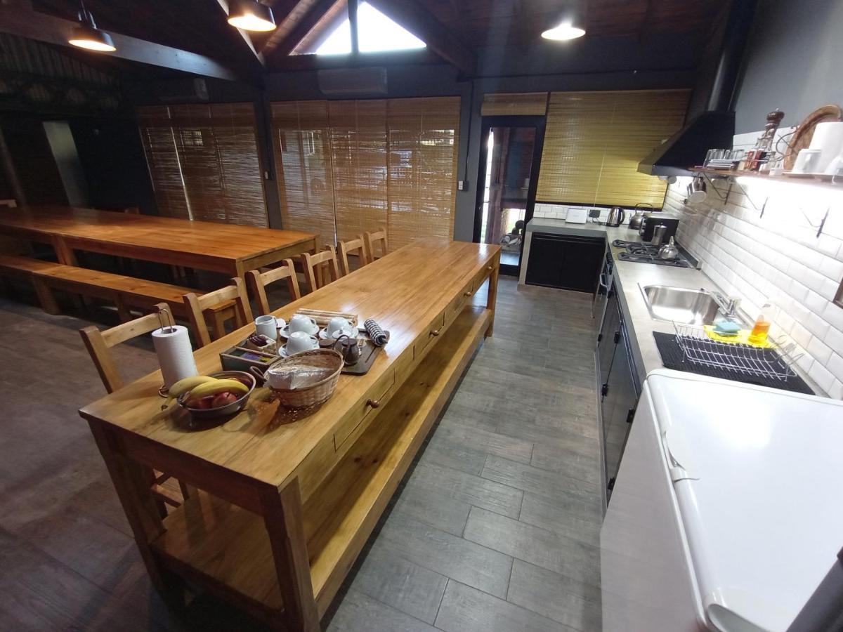 Escala Ezeiza Loft Con Desayuno Apartment Luis Guillon Bagian luar foto