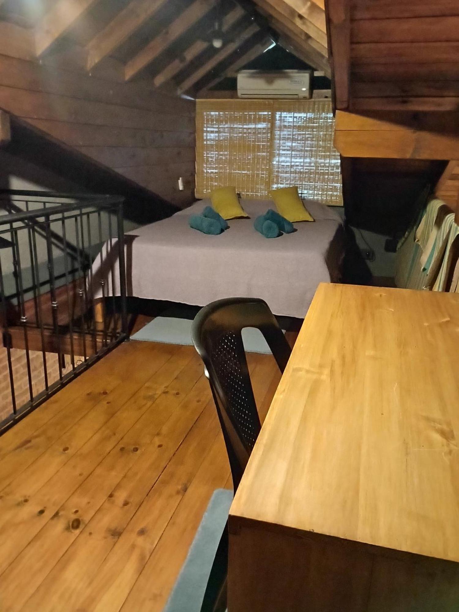 Escala Ezeiza Loft Con Desayuno Apartment Luis Guillon Bagian luar foto